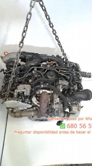 Jgrmp707565 bkn motor completo audi a4 b Ref:64566