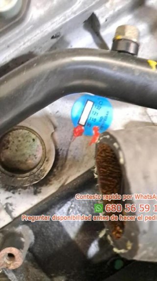Jgrmp707565 bkn motor completo audi a4 b Ref:64566