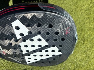 Pala Padel Adidas Metalbone HRD 2024
