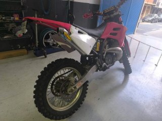 Gas Gas 250 2t Enduro/Motocross Roja 2006