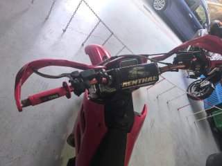 Gas Gas 250 2t Enduro/Motocross Roja 2006