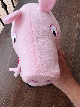 Peluche Peppa Pig 40 cm