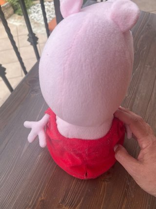 Peluche Peppa Pig 40 cm