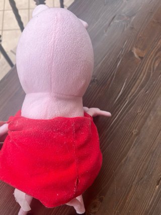 Peluche Peppa Pig 40 cm