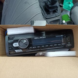 Autorradio Belson BS-1401BT Bluetooth FM