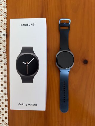 Samsung Galaxy Watch 8 (39/42 mm)