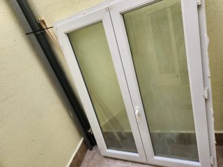 Ventana PVC 120x160