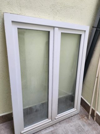 Ventana PVC 120x160