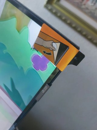 Televisión 4K QLed modelo 50C655