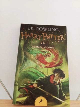 Harry Potter y la cámara secreta