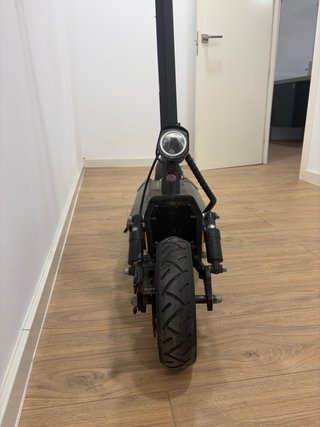 Patinete Eléctrico SK Urban Negro