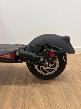 Patinete Eléctrico SK Urban Negro