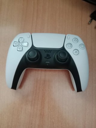PS5 con lector de disco + Mando