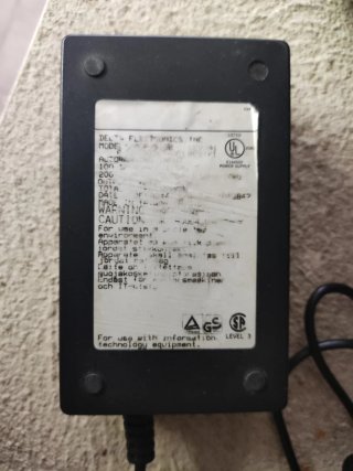 AST PowerExec 3/25SL para PIEZAS