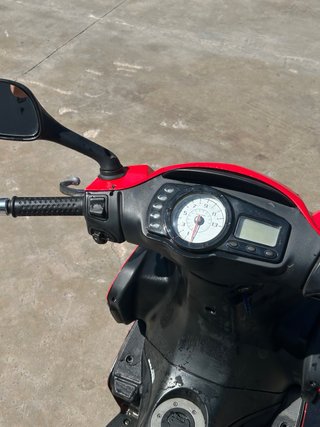 Gilera Runner 50 SP