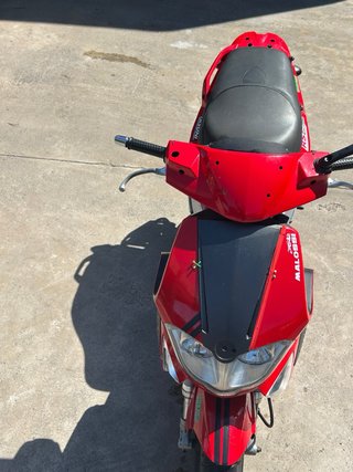 Gilera Runner 50 SP
