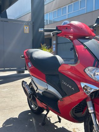 Gilera Runner 50 SP