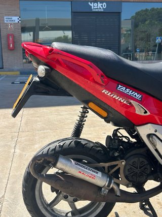 Gilera Runner 50 SP