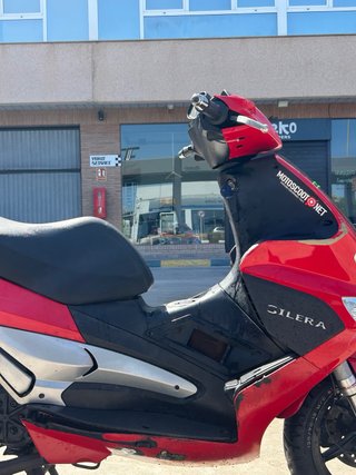 Gilera Runner 50 SP