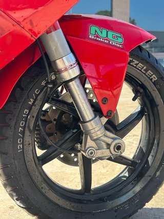 Gilera Runner 50 SP