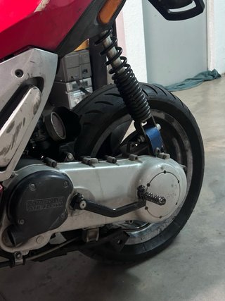 Gilera Runner 50 SP