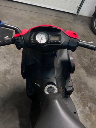 Gilera Runner 50 SP
