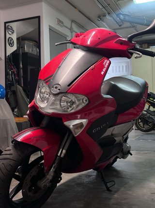 Gilera Runner 50 SP