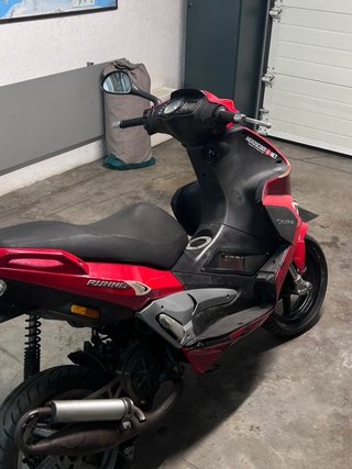 Gilera Runner 50 SP
