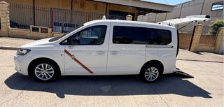 Volkswagen Caddy Adaptada