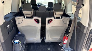 Volkswagen Caddy Adaptada