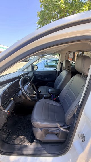 Volkswagen Caddy Adaptada