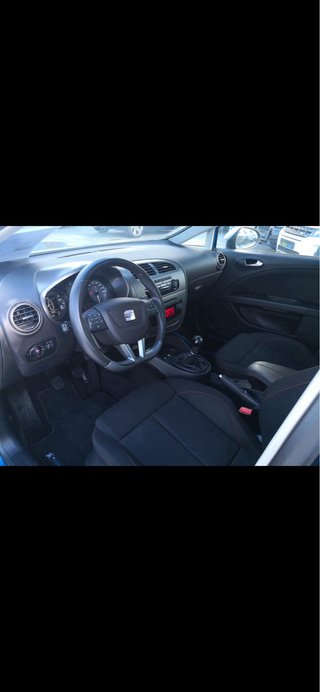 SEAT Leon fr 170cv