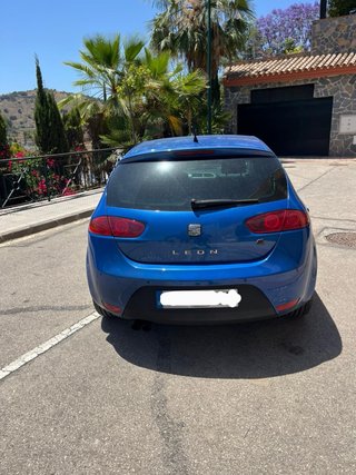 SEAT Leon fr 170cv