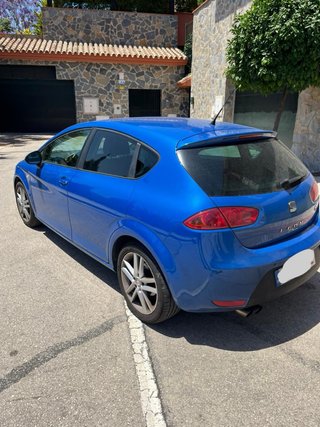 SEAT Leon fr 170cv