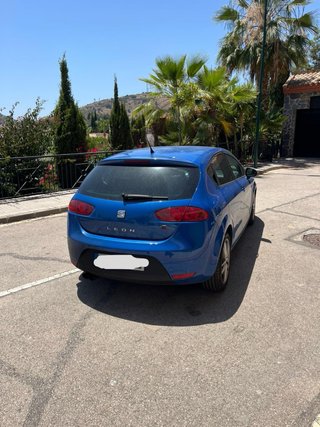 SEAT Leon fr 170cv