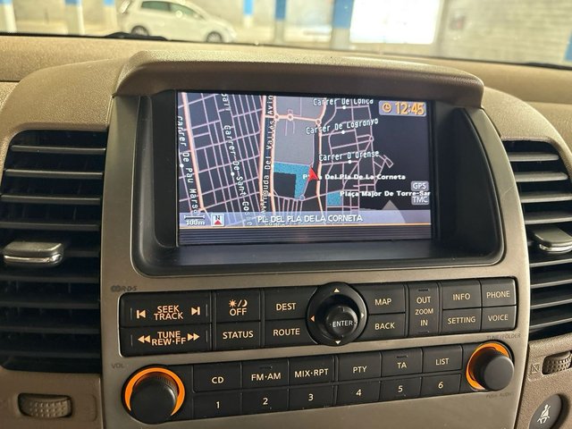 Nissan Pathfinder FABULOSO 2007 (garantia premium)