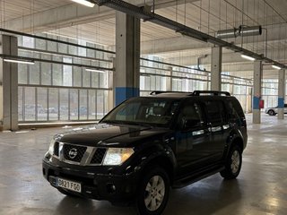 Nissan Pathfinder FABULOSO 2007 (garantia premium)
