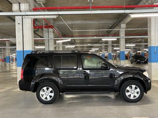 Nissan Pathfinder FABULOSO 2007 (garantia premium)