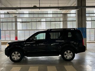 Nissan Pathfinder FABULOSO 2007 (garantia premium)