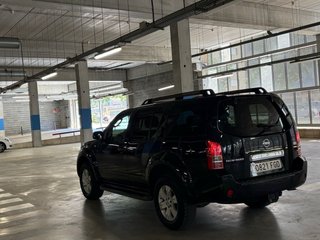 Nissan Pathfinder FABULOSO 2007 (garantia premium)