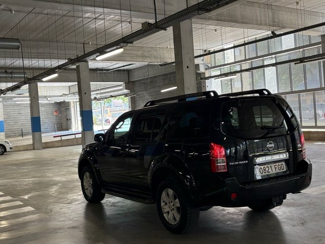 Nissan Pathfinder FABULOSO 2007 (garantia premium)