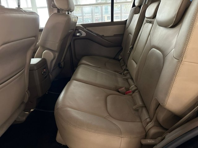 Nissan Pathfinder FABULOSO 2007 (garantia premium)