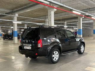 Nissan Pathfinder FABULOSO 2007 (garantia premium)
