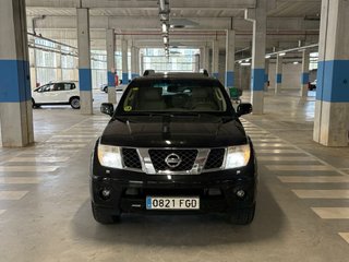 Nissan Pathfinder FABULOSO 2007 (garantia premium)