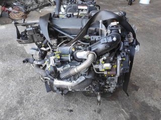 Despiece Motor Ford Focus 1.6 TDCI 115CV