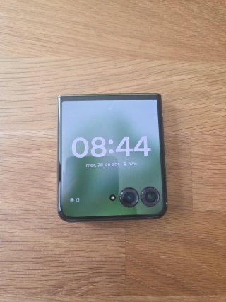 Motorola Razr 50 Ultra 12/512GB Verde Premium