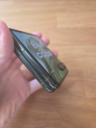 Motorola Razr 50 Ultra 12/512GB Verde Premium