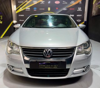 VOLKSWAGEN Eos 2.0 TDI 140cv Sport Bluemotion Tech