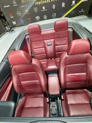 VOLKSWAGEN Eos 2.0 TDI 140cv Sport Bluemotion Tech