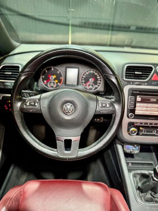 VOLKSWAGEN Eos 2.0 TDI 140cv Sport Bluemotion Tech